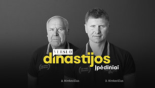 Dinastijos-Share