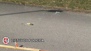 Sulaikyti įkalčiai