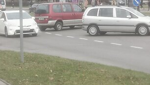 Įvykio vietoje