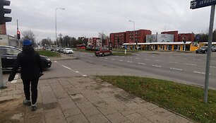 Įvykio vietoje