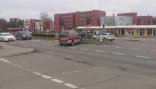 Įvykio vietoje