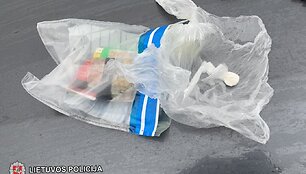 Sulaikyti įkalčiai