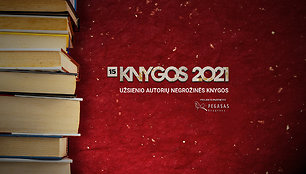 Užsienio autorių negrožinės knygos