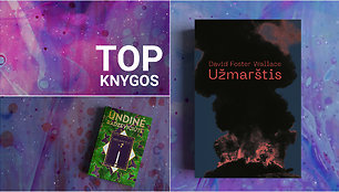 top knygos