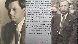 Rastas naujas dokumentas apie P.Cvirkos skundą LSSR saugumui. Kas jame rašoma?