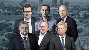 2021 metais postą palikę įmonių vadovai