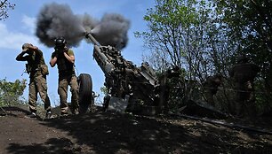 Ukrainos kariai