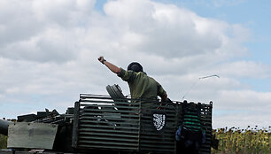 Ukrainos kariai