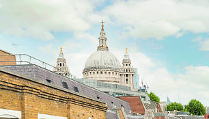 Daugiau kaip 3 mln. Eur vertės namas Londono Sityje