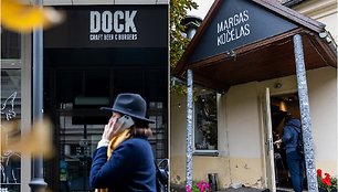 „Dock“ ir „Margas kočėlas“