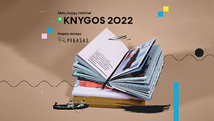 15min knygos 2022