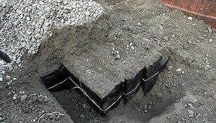 Sulaikyta cigarečių kontrabanda