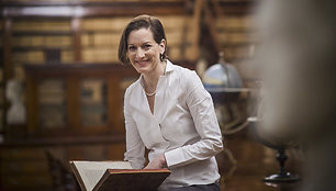 Anne Applebaum 