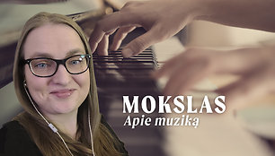 Mokslas apie muziką