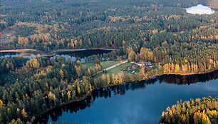 Objektyve &ndash; Labanoro giria