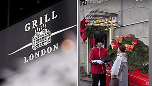 Minsko centre duris atveria „Grill London“ restoranas: lietuviai jau ėmėsi teisinių veiksmų