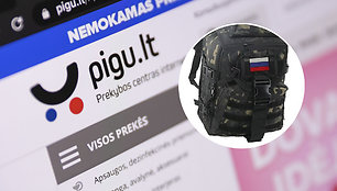 „Pigu.lt“ – vėl prekės su sovietine simbolika: pradėtas vidinis tyrimas