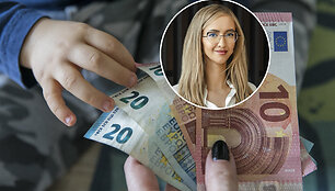 Nuo vasario didėja vaikų i&scaron;laikymo i&scaron;moka: kada ir kaip ją galite gauti