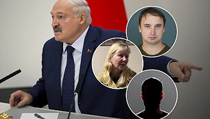 A.Luka&scaron;enkos kalinių gelbėjimo operacijos užkulisiai: kaip ir kodėl jie atsidūrė Lietuvoje?