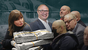 &bdquo;15 čia, suskaičiuok&ldquo;: slapti įra&scaron;ai atskleidė, kaip ir po kiek Lietuvoje perkamas &bdquo;teisingumas&ldquo;