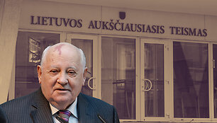 Michailas Gorbačiovas