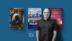 Top knygos