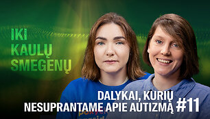 Iki kaulų smegenų