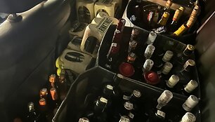 I&scaron;ai&scaron;kinta gudri naktinės alkoholio prekybos schema