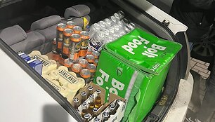 I&scaron;ai&scaron;kinta gudri naktinės alkoholio prekybos schema