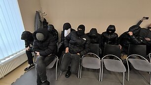I&scaron;puolio Laisvės alėjoje byloje kaltinamieji i&scaron;girdo nuosprendį