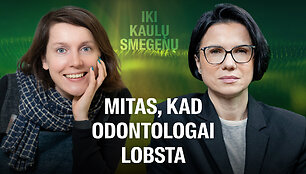Iki kaulų smegenų