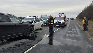 Įvykio vietoje