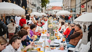 Kaunas kviečia į 618-ąjį gimtadienį