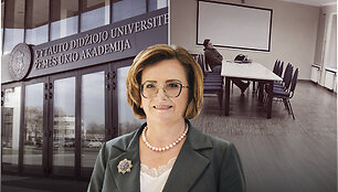 Prorektorė