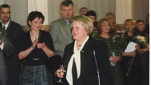 Kazimira Danutė Prunskienė