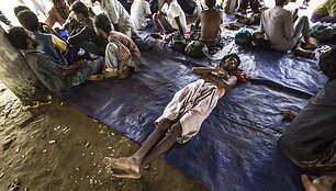 Nelegalūs imigrantai i&scaron; Banglade&scaron;o ir Mianmaro