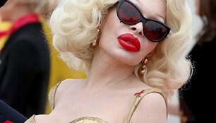 Amanda Lepore
