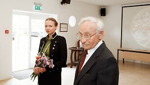 Parodos atidarymas Medininkuose