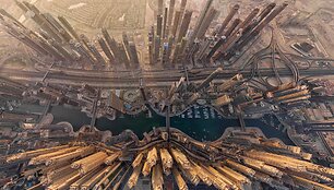 Įspūdingos pasaulio panoramos
