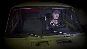 Donatas Stankevičius &ndash; Drivers