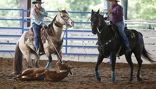 Gėjų rodeo Arkanzaso valstijoje