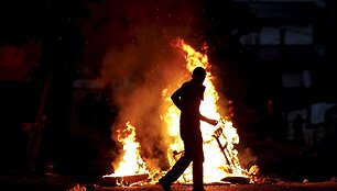 Protestai Turkijoje