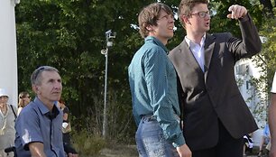 Festivalio &bdquo;Užutrakio vakarai&rdquo; baigiamasis koncertas