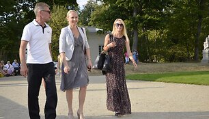 Festivalio &bdquo;Užutrakio vakarai&rdquo; baigiamasis koncertas