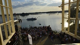 Festivalio &bdquo;Užutrakio vakarai&rdquo; baigiamasis koncertas