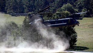 NATO pratybos Vokietijoje
