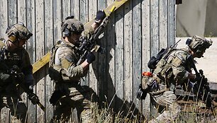 NATO pratybos Vokietijoje