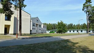Kęstučio kareivinių kompleksas
