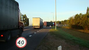 Reidas Kėdainių rajone