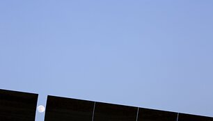 Didžiausia pasaulyje saulės energijos jėgainė Ispanijoje